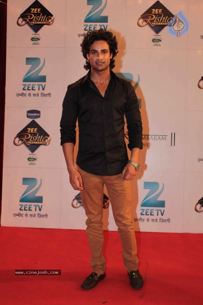 Bolly Celebs at Zee Rishtey Awards 2013 - 81 / 83 photos