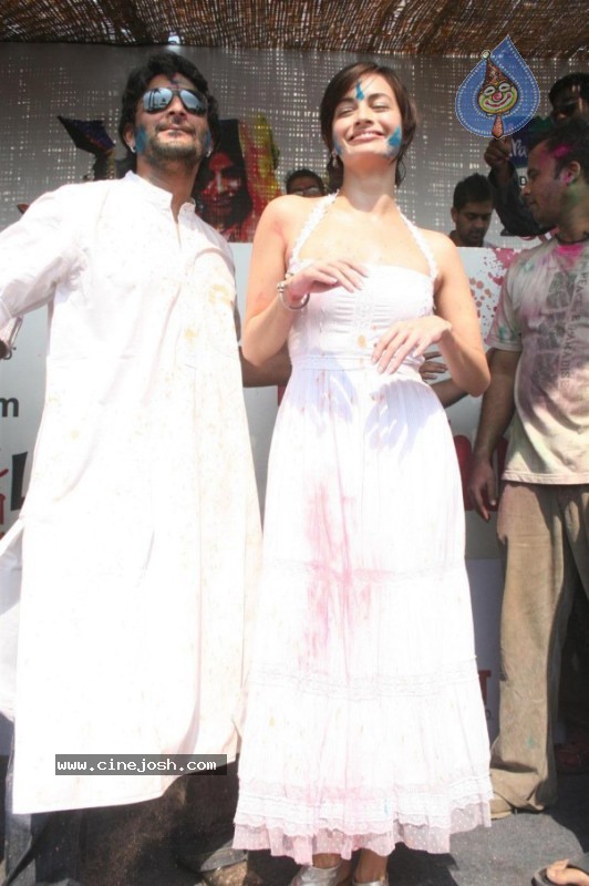 Bolly Celebs at Zoom Holi Celebrations - 54 / 54 photos