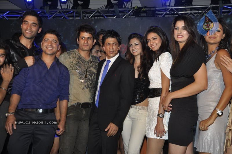Bolly Celebs at Zor Ka Jhatka Bash - 82 / 99 photos