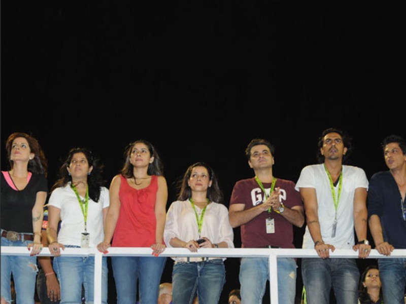 Bolly Celebs Enjoys IPL Matches - 2 / 74 photos