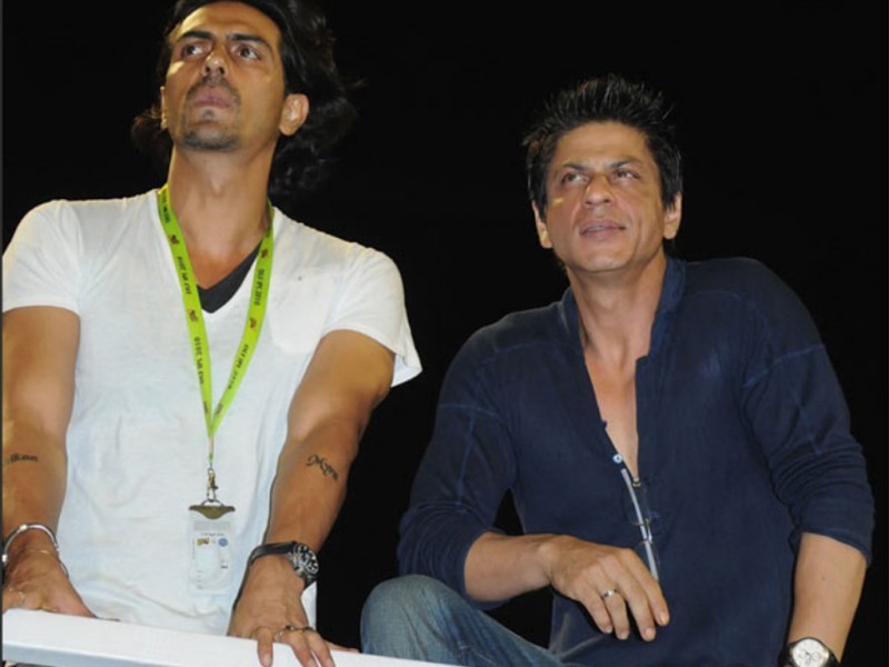 Bolly Celebs Enjoys IPL Matches - 21 / 74 photos