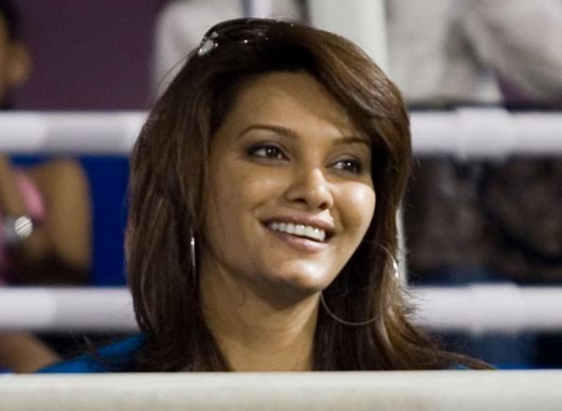 Bolly Celebs Enjoys IPL Matches - 44 / 74 photos