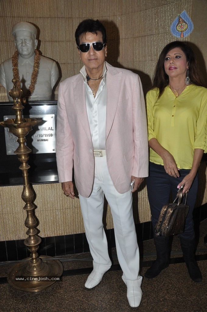 Bolly Celebs at Dadasaheb Phalke Academy Awards 2014 - 58 / 91 photos