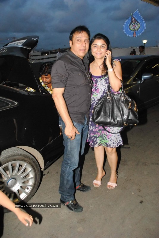 Bolly Celebs Leave for IIFA Awards Event - 1 / 93 photos