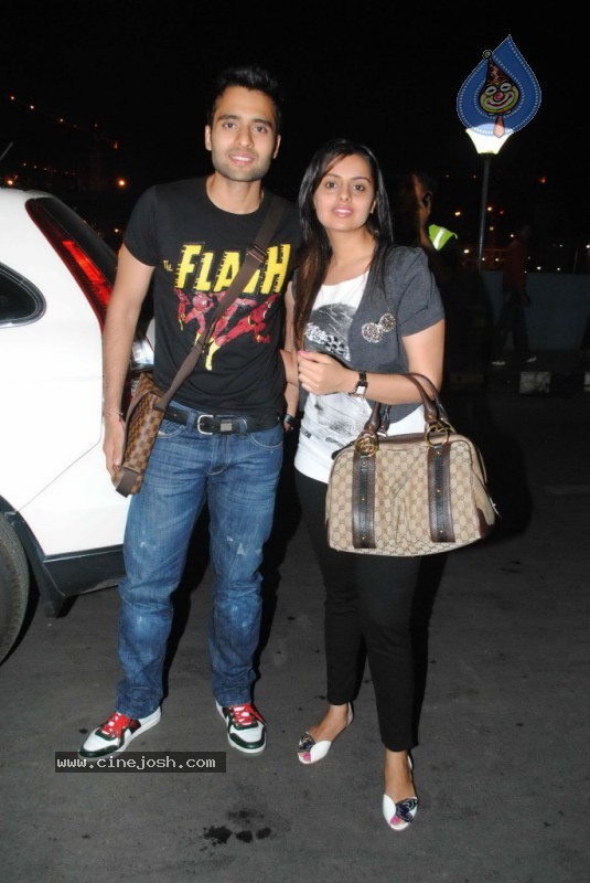 Bolly Celebs Leave for IIFA Awards Event - 4 / 93 photos