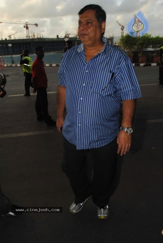 Bolly Celebs Leave for IIFA Awards Event - 27 / 93 photos