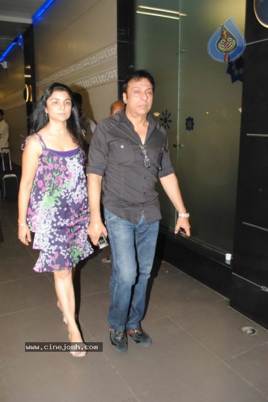 Bolly Celebs Leave for IIFA Awards Event - 46 / 93 photos