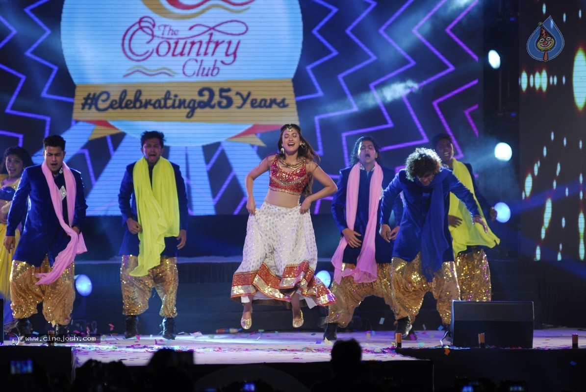 Bolly Celebs Perform at New Year Eve 2015 Celebrations - 6 / 107 photos