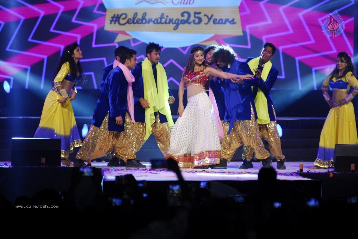 Bolly Celebs Perform at New Year Eve 2015 Celebrations - 21 / 107 photos