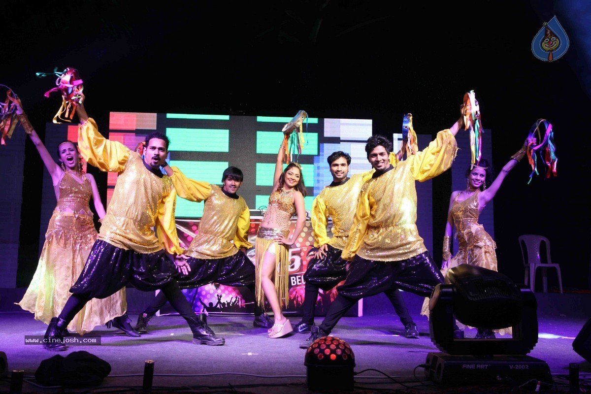 Bolly Celebs Perform at New Year Eve 2015 Celebrations - 58 / 107 photos