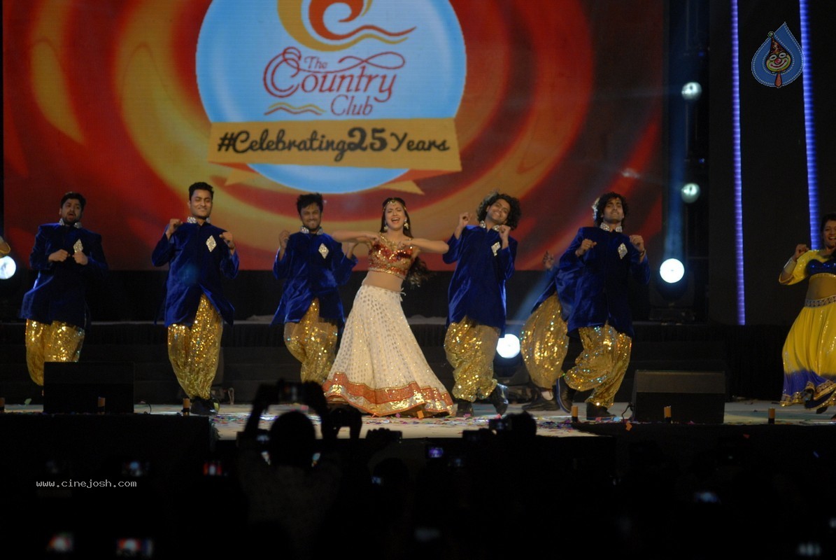 Bolly Celebs Perform at New Year Eve 2015 Celebrations - 102 / 107 photos