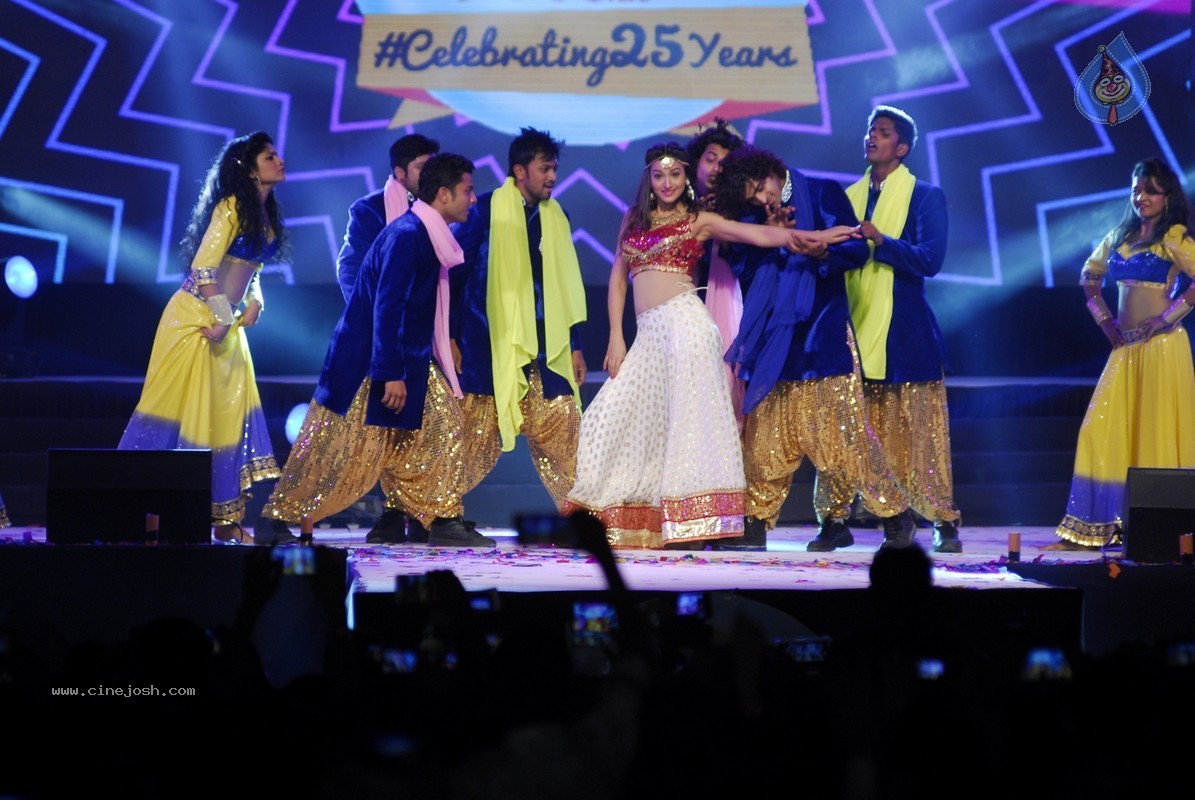 Bolly Celebs Perform at New Year Eve 2015 Celebrations - 105 / 107 photos