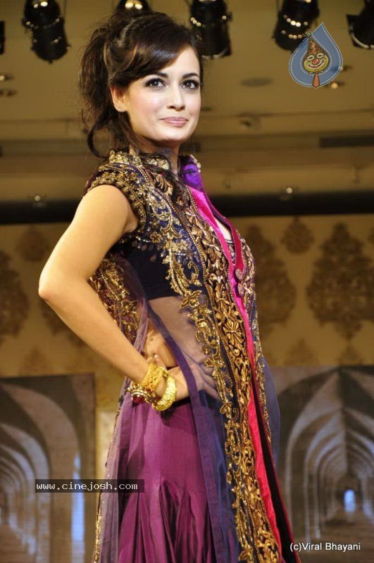 Bolly Celebs Ramp Walk at Mijwan Show - 70 / 138 photos