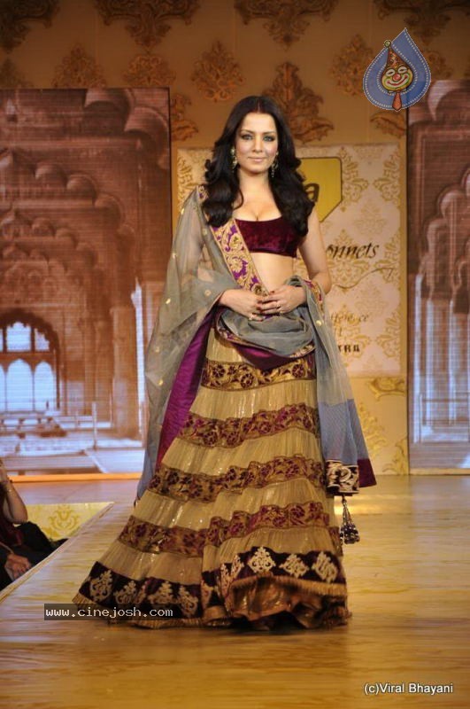 Bolly Celebs Ramp Walk at Mijwan Show - 84 / 138 photos