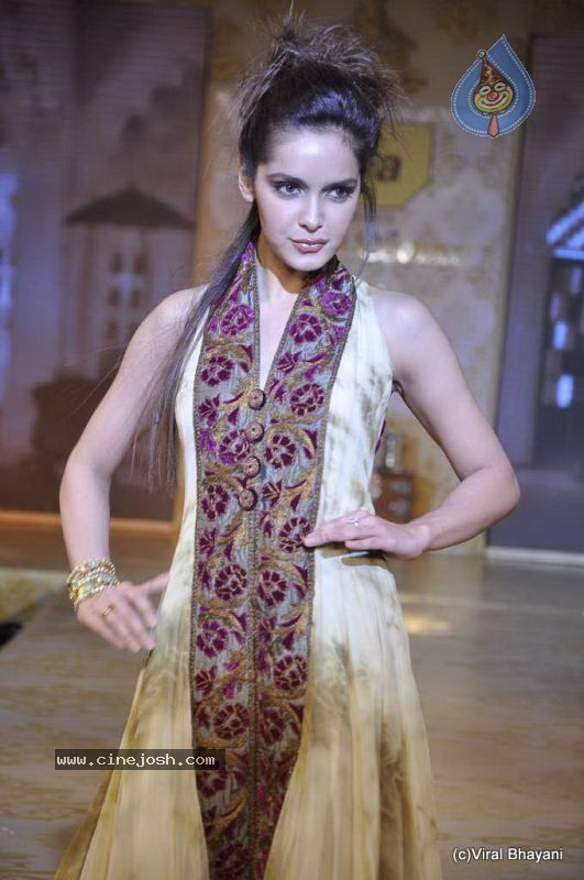 Bolly Celebs Ramp Walk at Mijwan Show - 86 / 138 photos