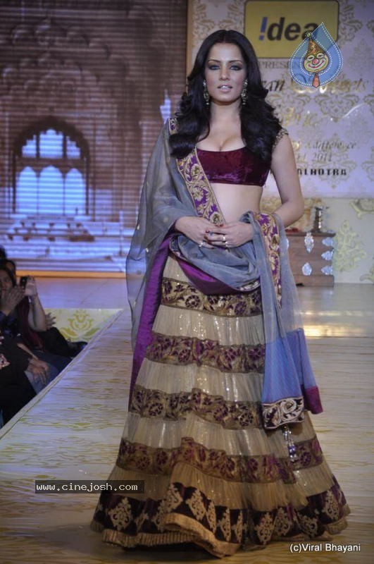 Bolly Celebs Ramp Walk at Mijwan Show - 96 / 138 photos