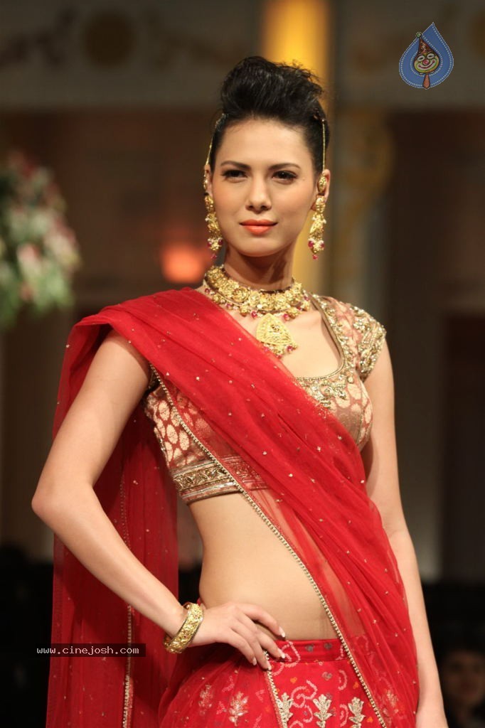 Bolly Celebs Walks the Ramp at AVIBFW- 01 - 102 / 118 photos