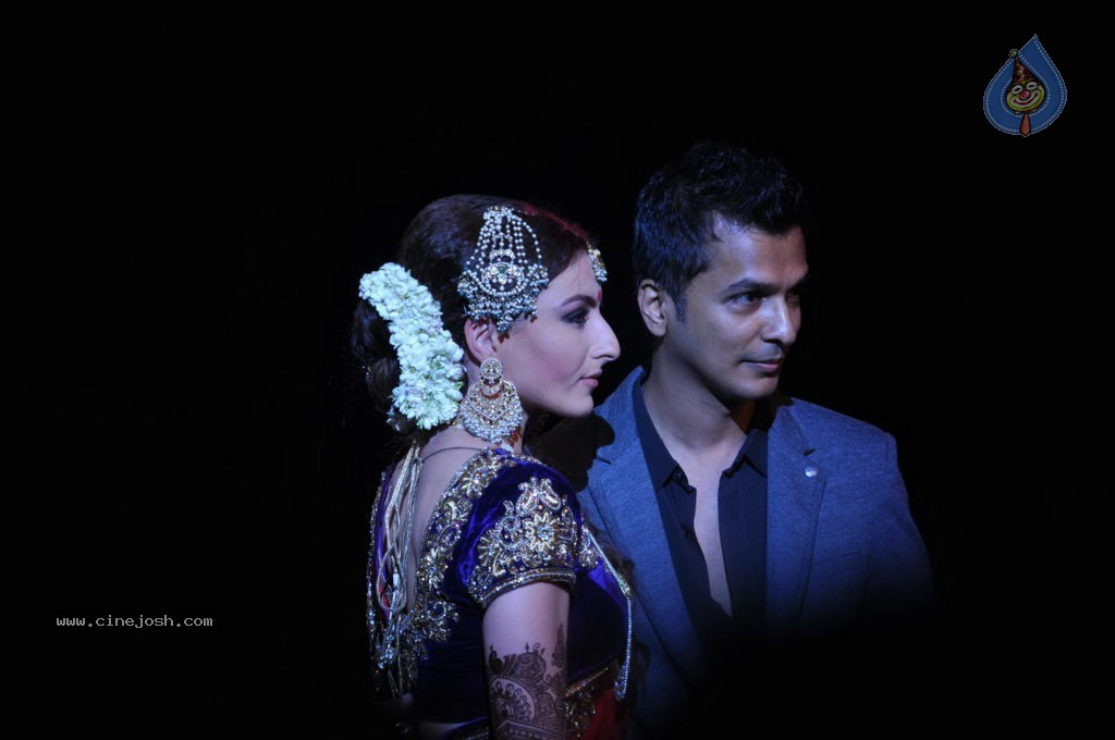 Bolly Celebs Walks the Ramp at AVIBFW- 02 - 32 / 115 photos