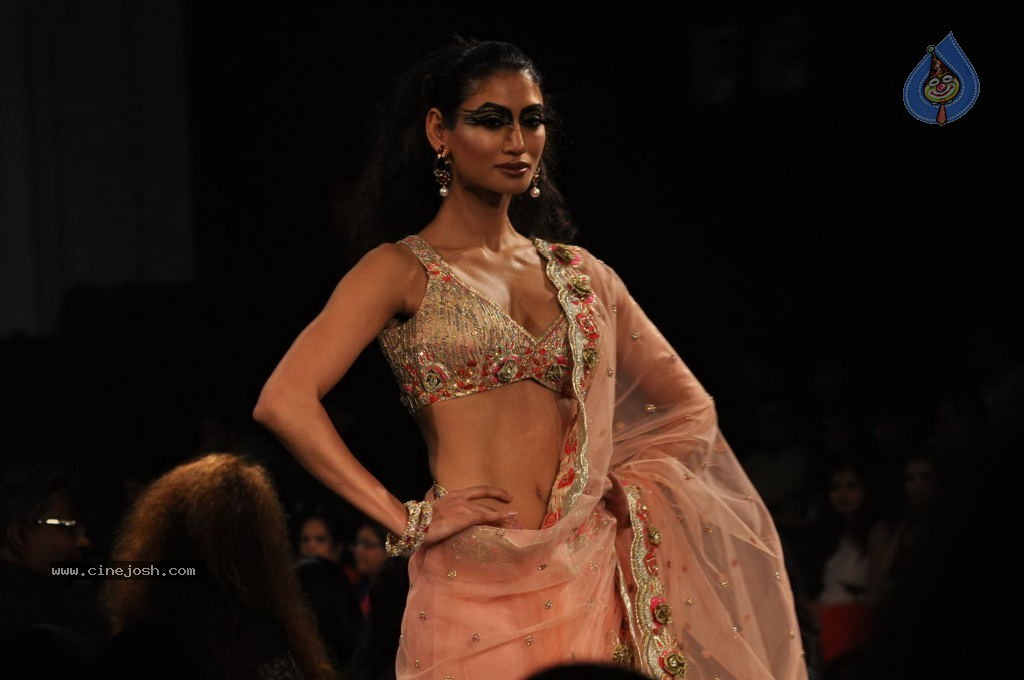 Bolly Celebs Walks the Ramp at AVIBFW- 02 - 40 / 115 photos