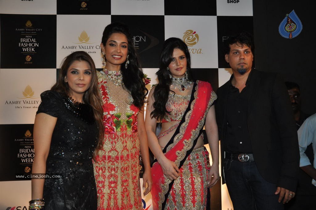 Bolly Celebs Walks the Ramp at AVIBFW- 02 - 49 / 115 photos