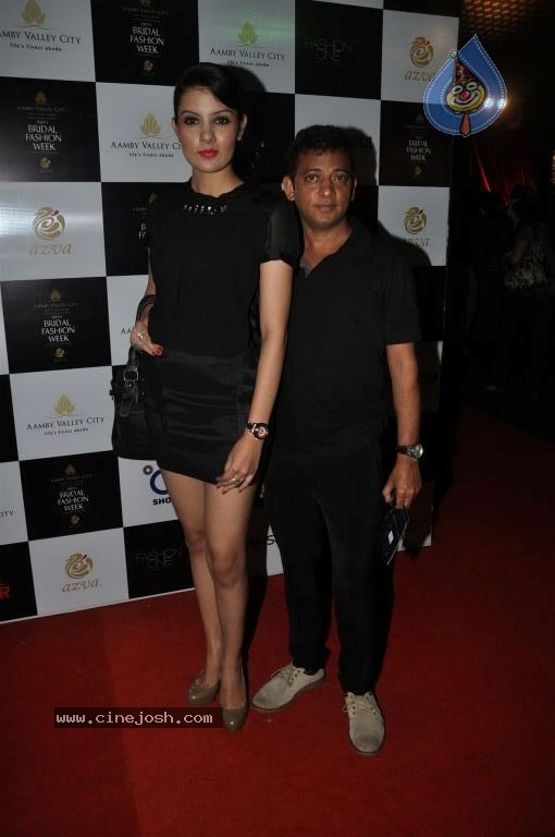 Bolly Celebs Walks the Ramp at AVIBFW- 02 - 102 / 115 photos
