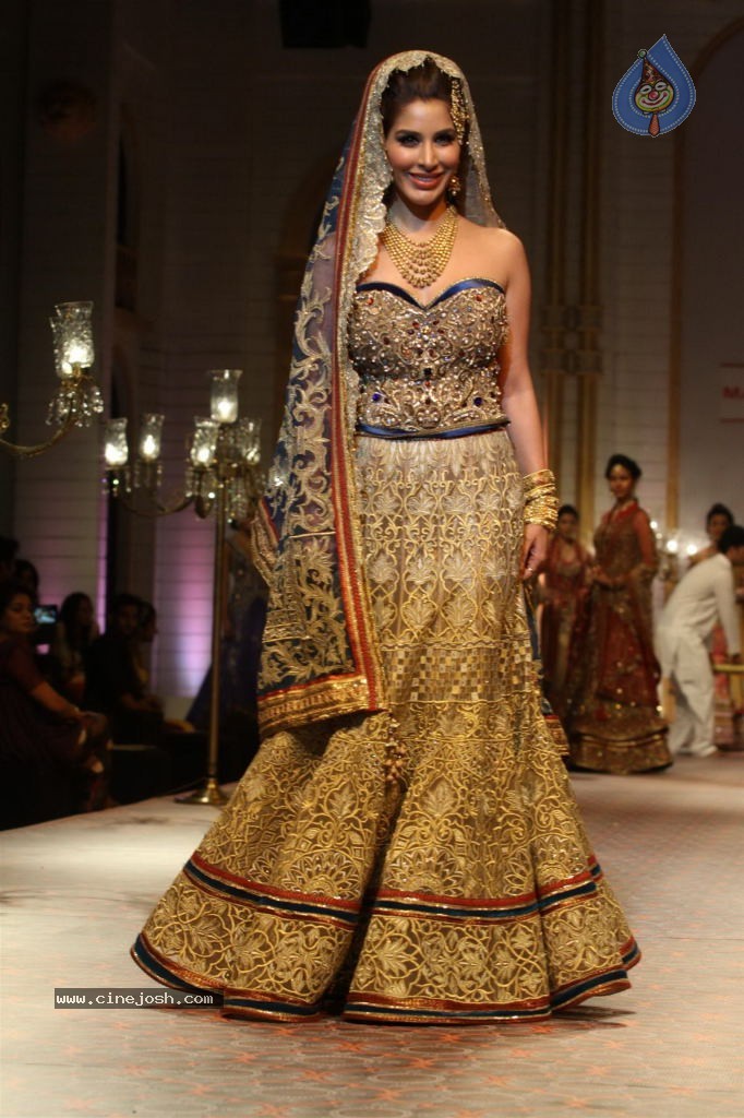 Bolly Celebs Walks the Ramp at AVIBW - 3 / 101 photos