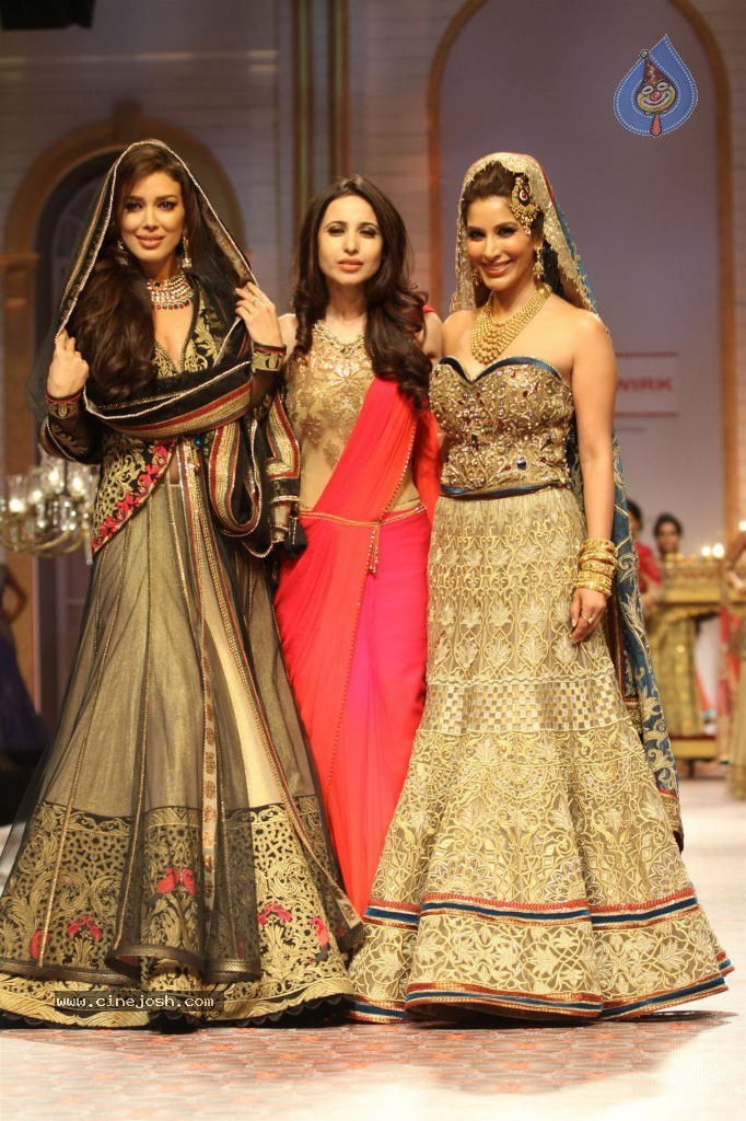 Bolly Celebs Walks the Ramp at AVIBW - 5 / 101 photos