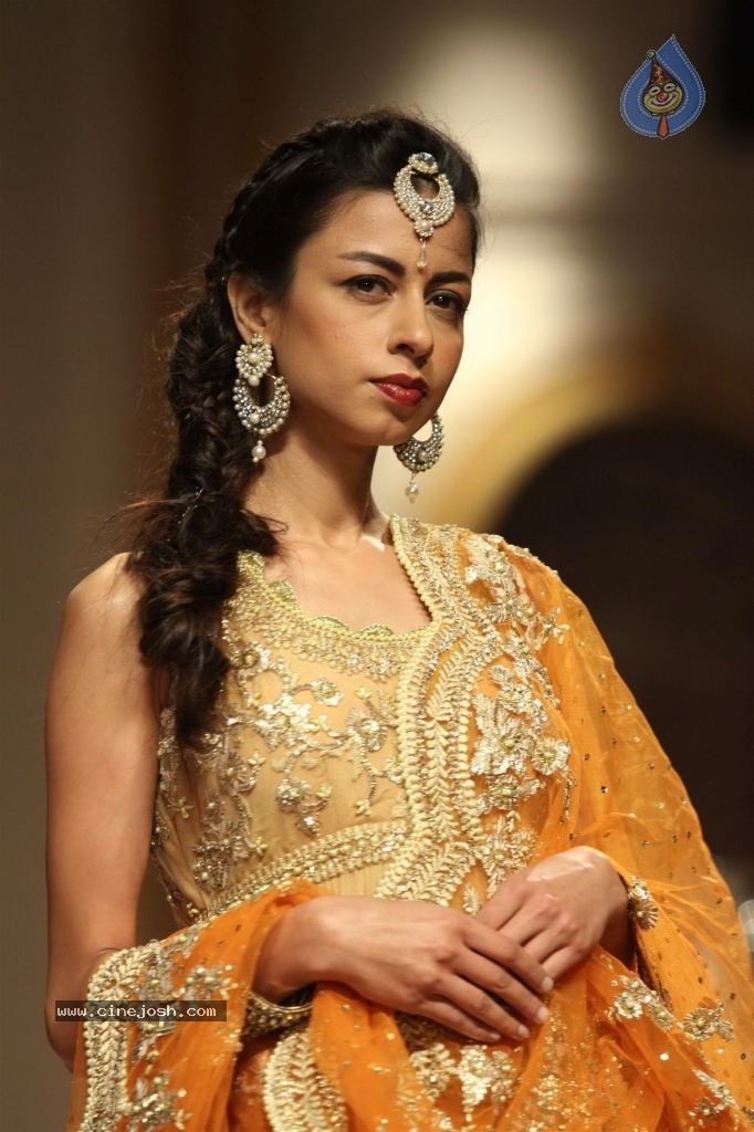 Bolly Celebs Walks the Ramp at AVIBW - 70 / 101 photos