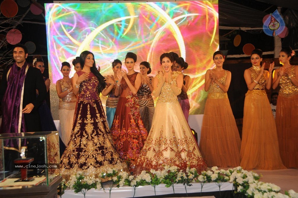 Bolly Celebs Walks the Ramp at Club Wear Fashion Show - 89 / 123 photos
