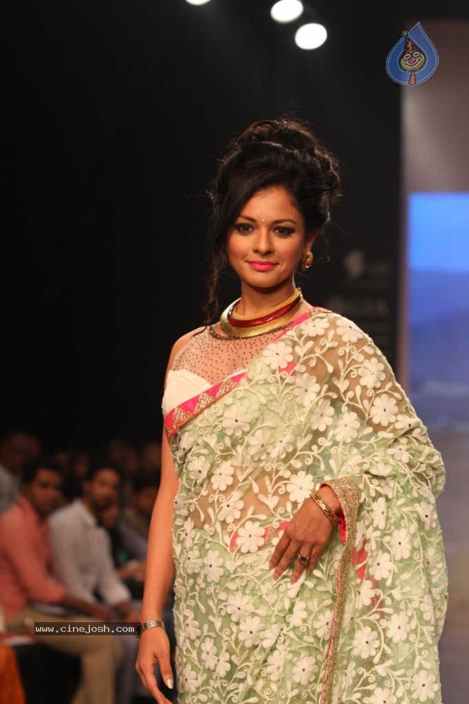 Bolly Celebs Walks the Ramp at IIJW - 1 / 152 photos