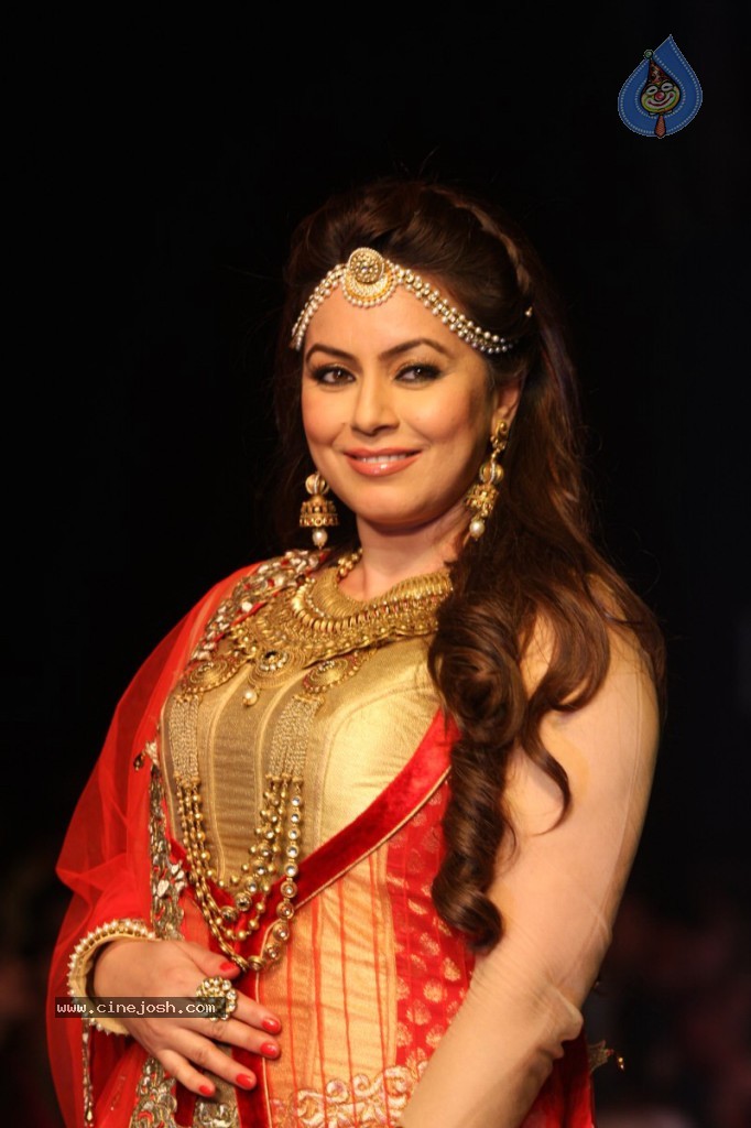 Bolly Celebs Walks the Ramp at IIJW - 5 / 152 photos