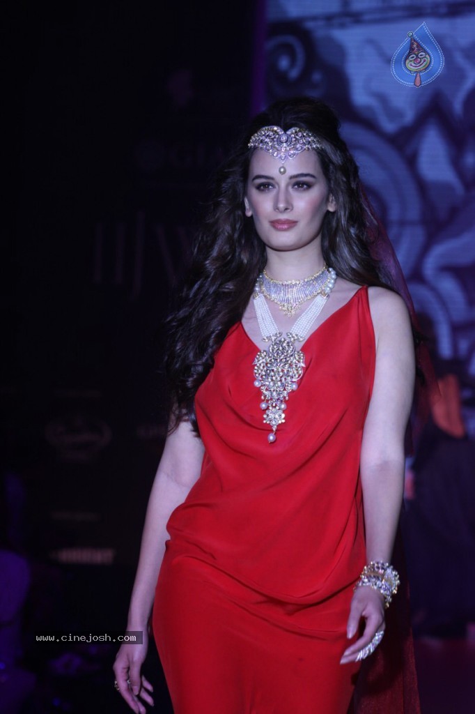 Bolly Celebs Walks the Ramp at IIJW - 13 / 152 photos