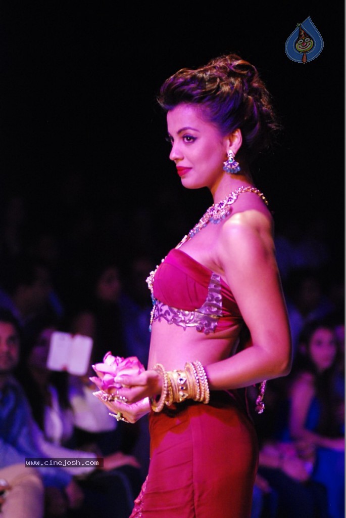 Bolly Celebs Walks the Ramp at IIJW - 22 / 152 photos