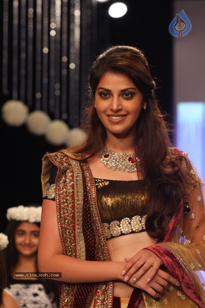 Bolly Celebs Walks the Ramp at IIJW - 40 / 152 photos