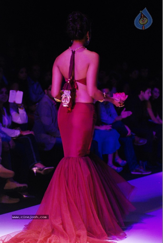 Bolly Celebs Walks the Ramp at IIJW - 42 / 152 photos