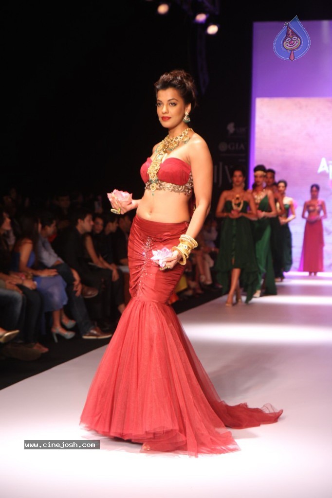 Bolly Celebs Walks the Ramp at IIJW - 53 / 152 photos