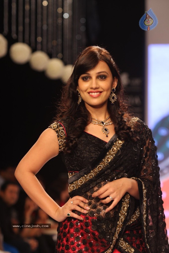 Bolly Celebs Walks the Ramp at IIJW - 54 / 152 photos