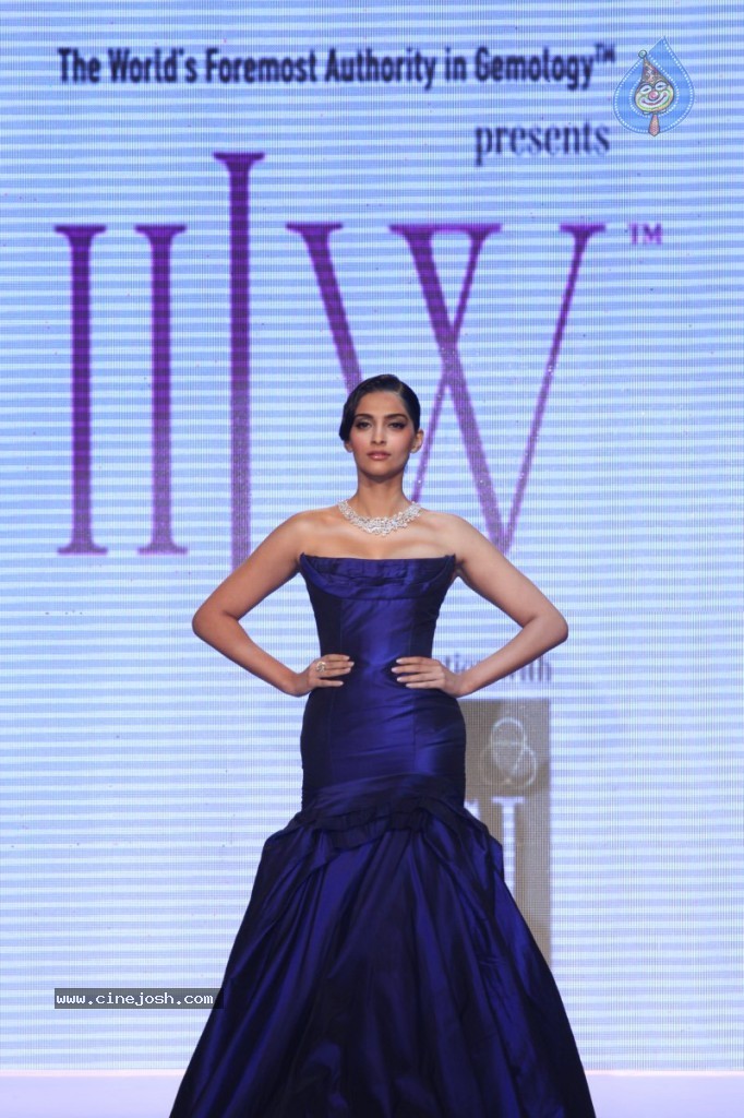 Bolly Celebs Walks the Ramp at IIJW - 60 / 152 photos