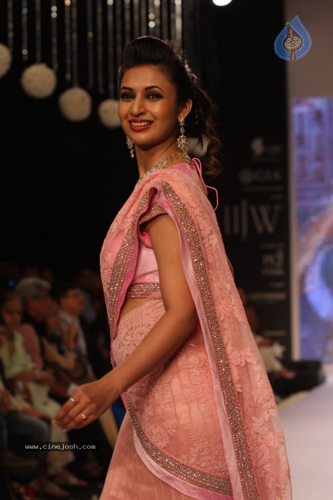 Bolly Celebs Walks the Ramp at IIJW - 62 / 152 photos