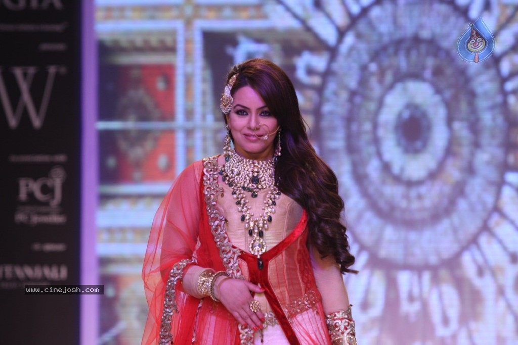 Bolly Celebs Walks the Ramp at IIJW - 91 / 152 photos