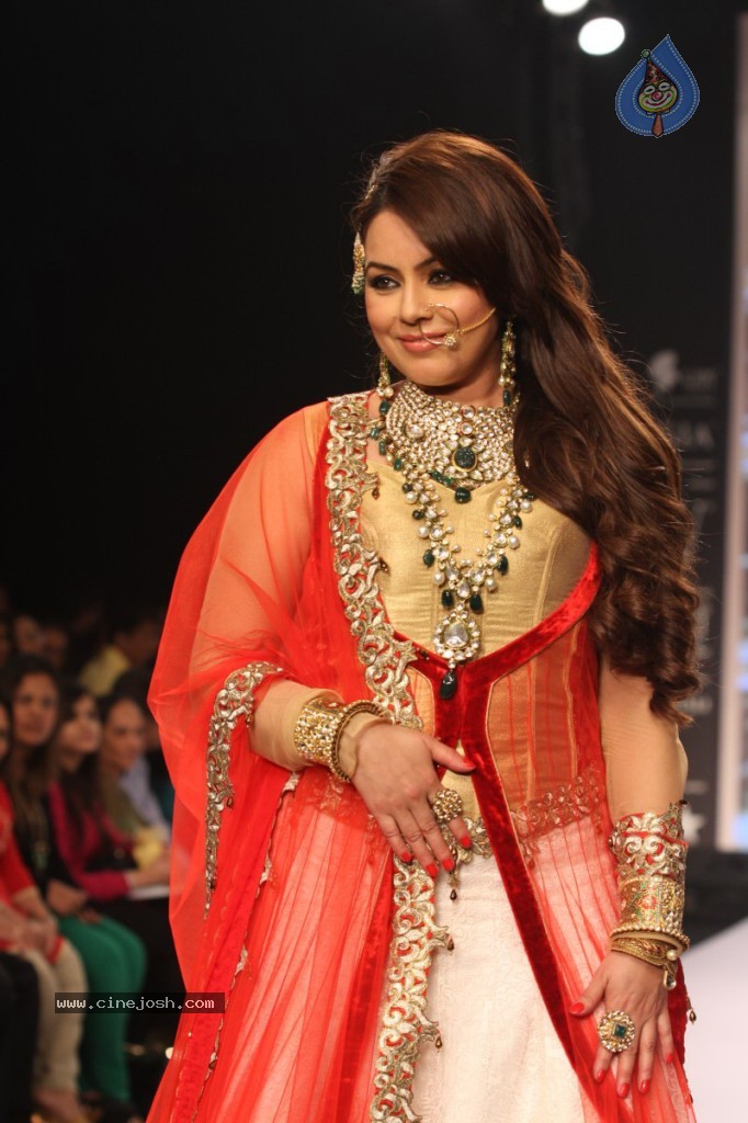 Bolly Celebs Walks the Ramp at IIJW - 99 / 152 photos