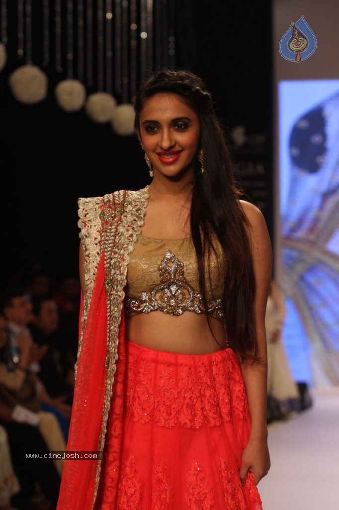 Bolly Celebs Walks the Ramp at IIJW - 105 / 152 photos