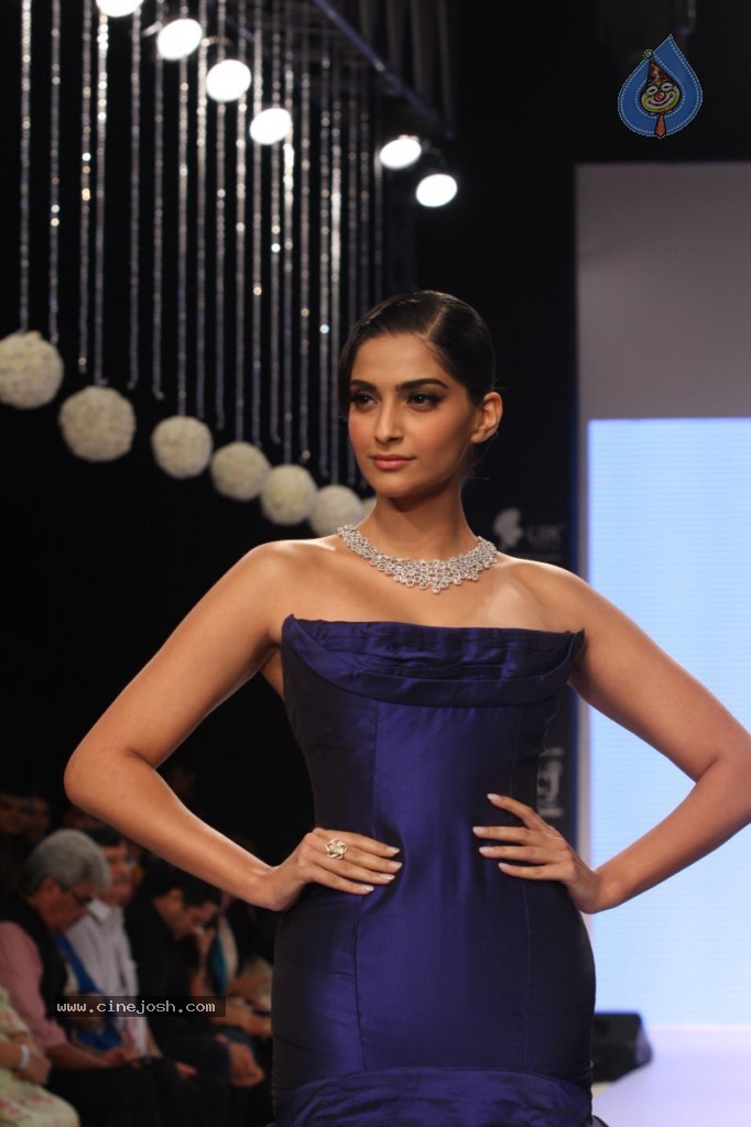 Bolly Celebs Walks the Ramp at IIJW - 114 / 152 photos
