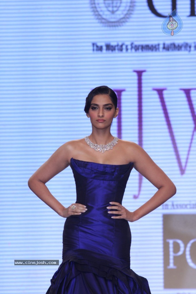 Bolly Celebs Walks the Ramp at IIJW - 132 / 152 photos