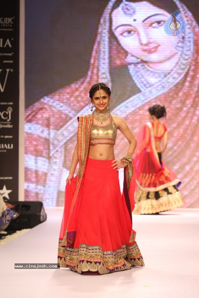 Bolly Celebs Walks the Ramp at IIJW - 133 / 152 photos