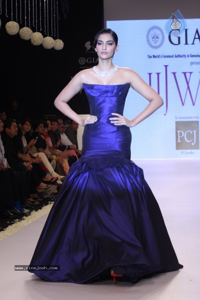 Bolly Celebs Walks the Ramp at IIJW - 140 / 152 photos