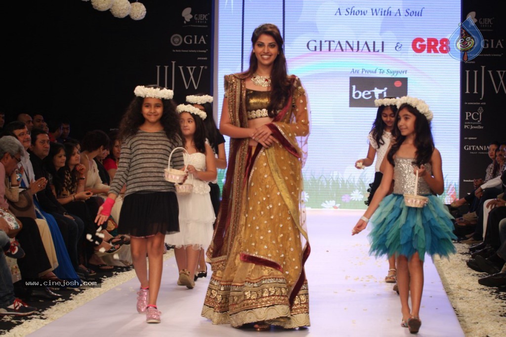 Bolly Celebs Walks the Ramp at IIJW - 144 / 152 photos