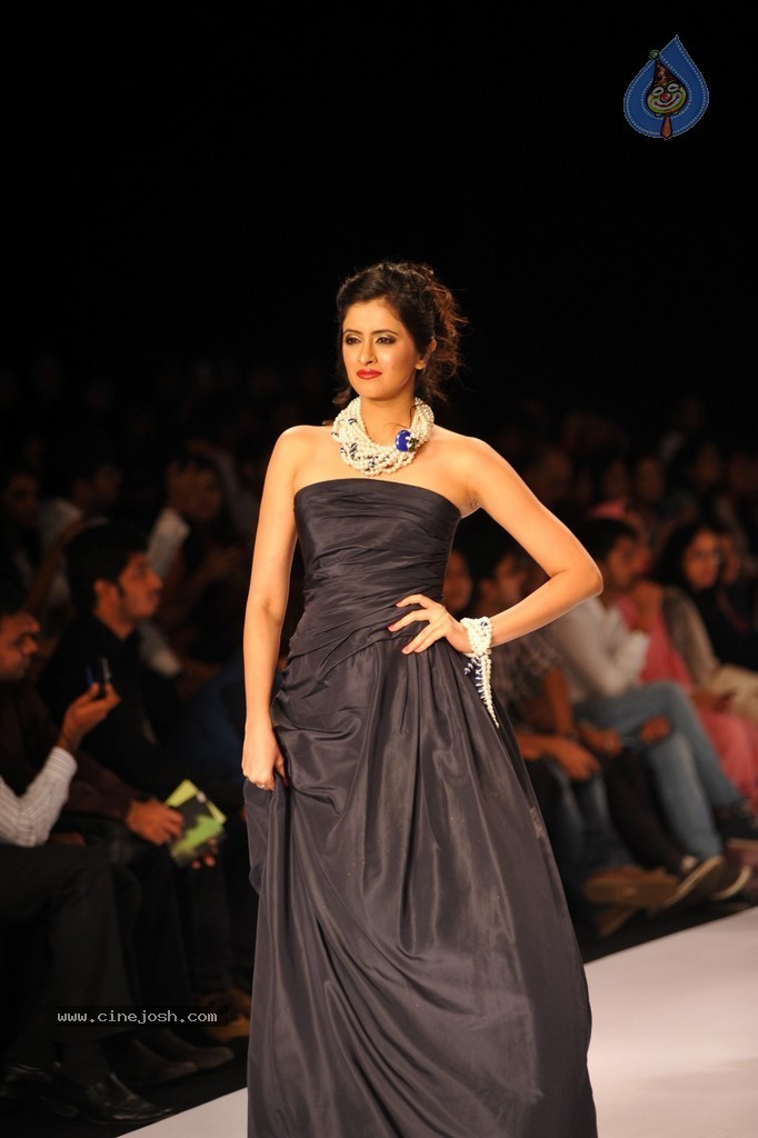 Bolly Celebs Walks the Ramp at IIJW 2014 - 10 / 131 photos