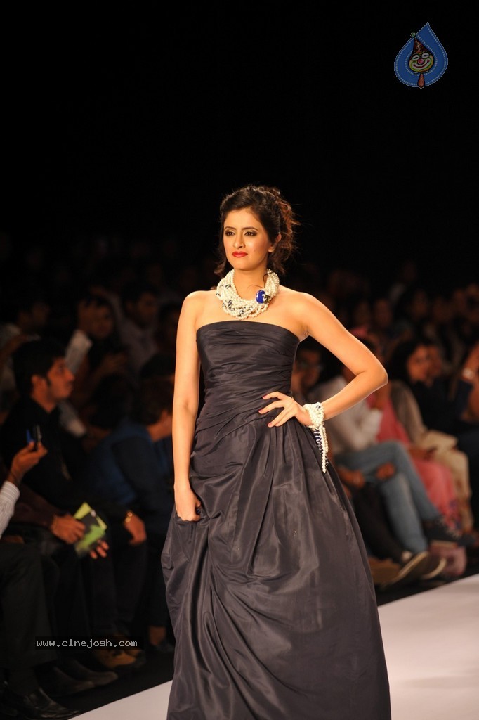 Bolly Celebs Walks the Ramp at IIJW 2014 - 30 / 131 photos