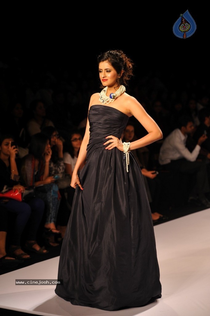 Bolly Celebs Walks the Ramp at IIJW 2014 - 42 / 131 photos